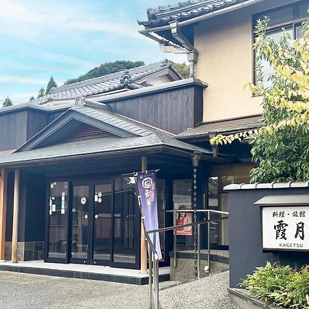 Kagetsu Ryokan 舞鹤 外观 照片
