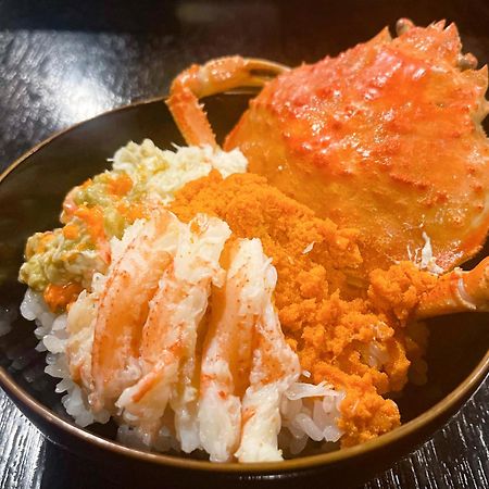 Kagetsu Ryokan 舞鹤 外观 照片
