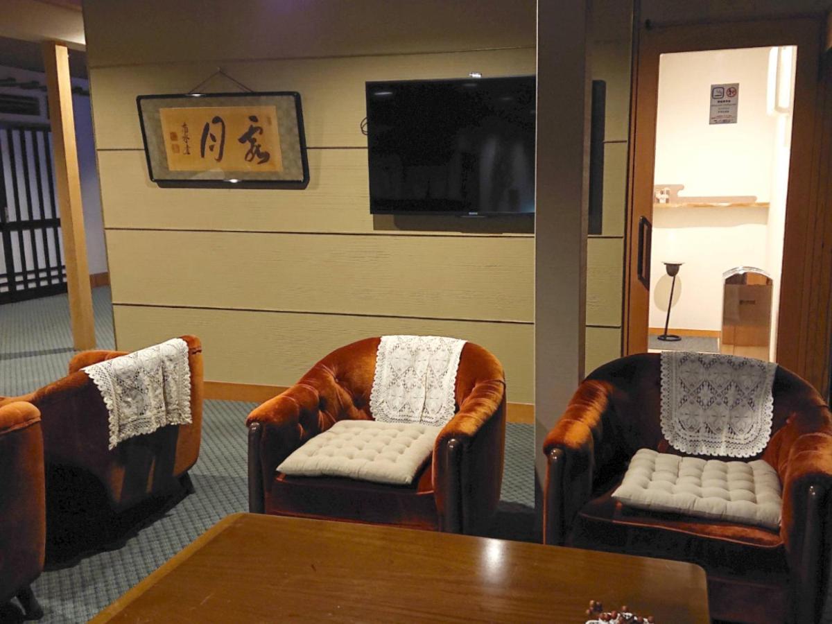Kagetsu Ryokan 舞鹤 外观 照片