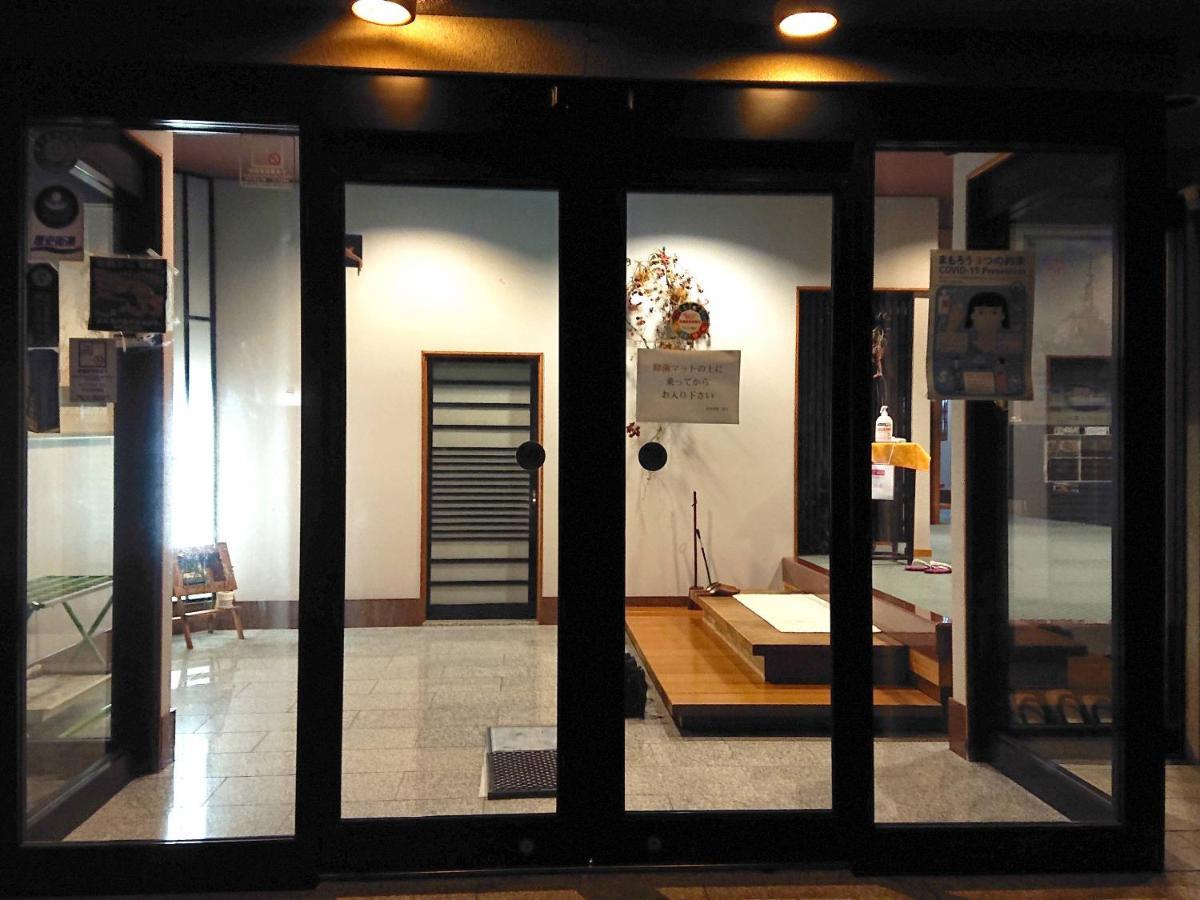 Kagetsu Ryokan 舞鹤 外观 照片