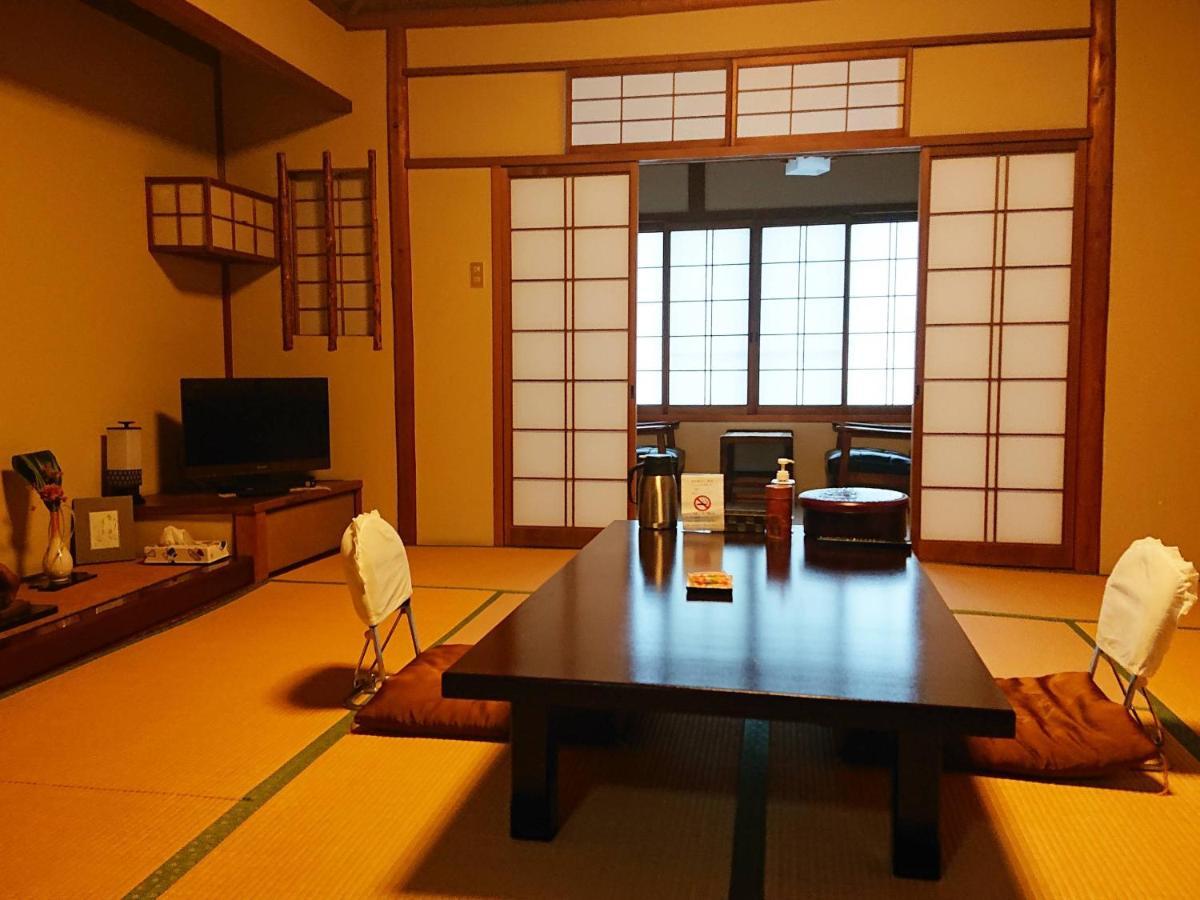 Kagetsu Ryokan 舞鹤 外观 照片