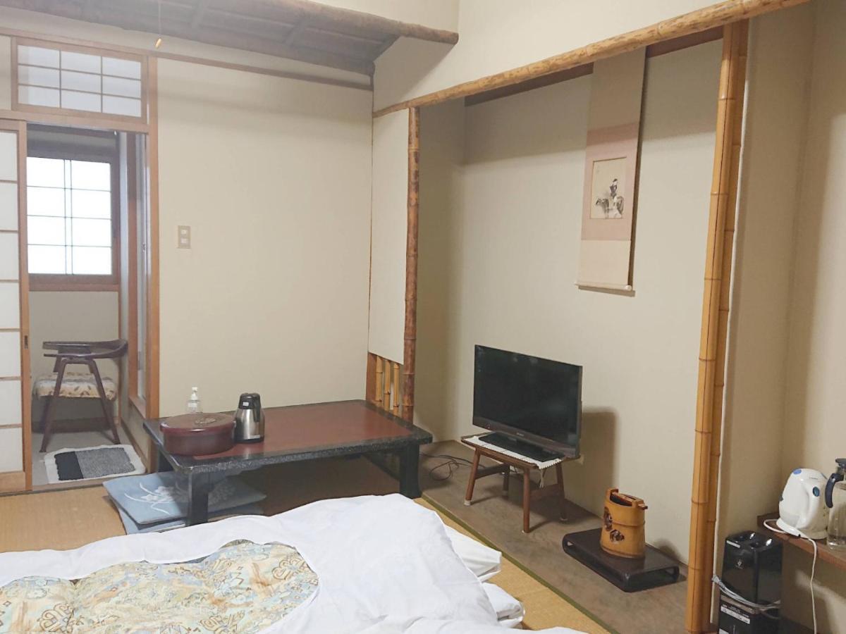 Kagetsu Ryokan 舞鹤 客房 照片