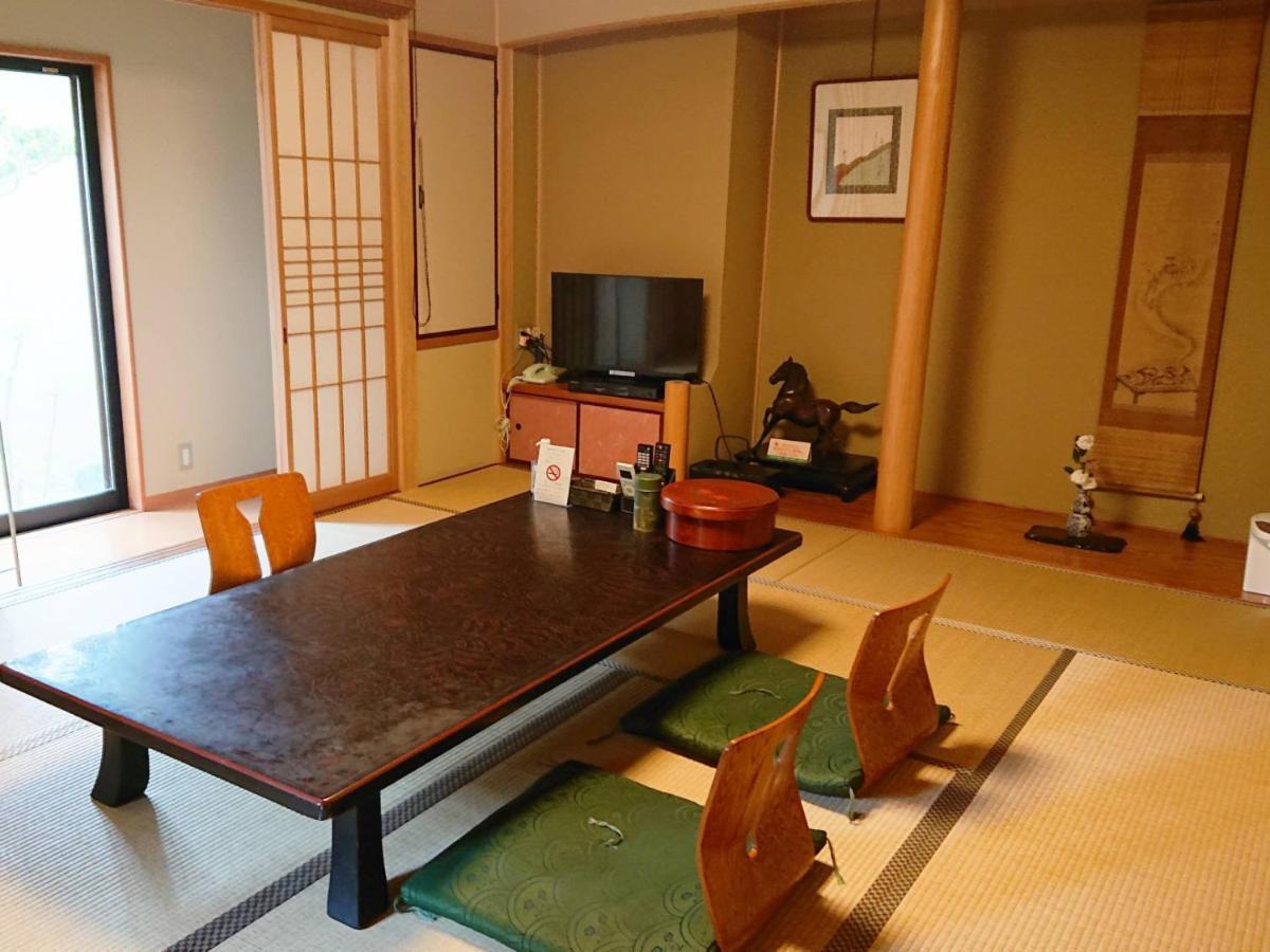 Kagetsu Ryokan 舞鹤 外观 照片