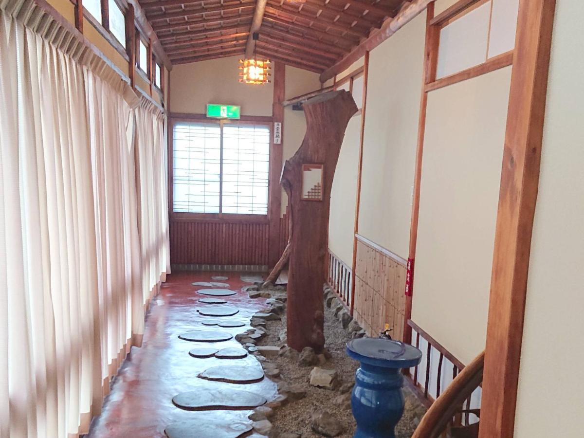 Kagetsu Ryokan 舞鹤 外观 照片